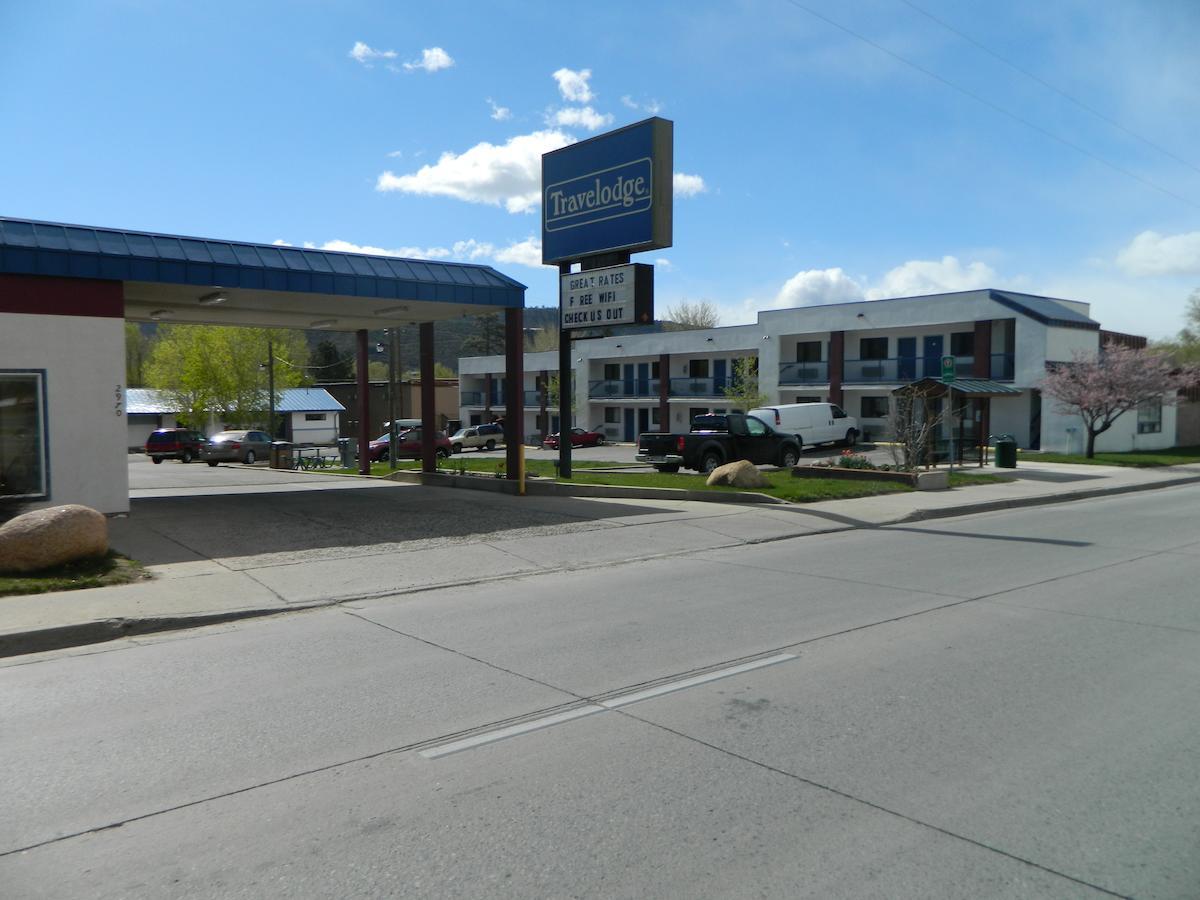 Travelodge By Wyndham ドゥランゴ エクステリア 写真