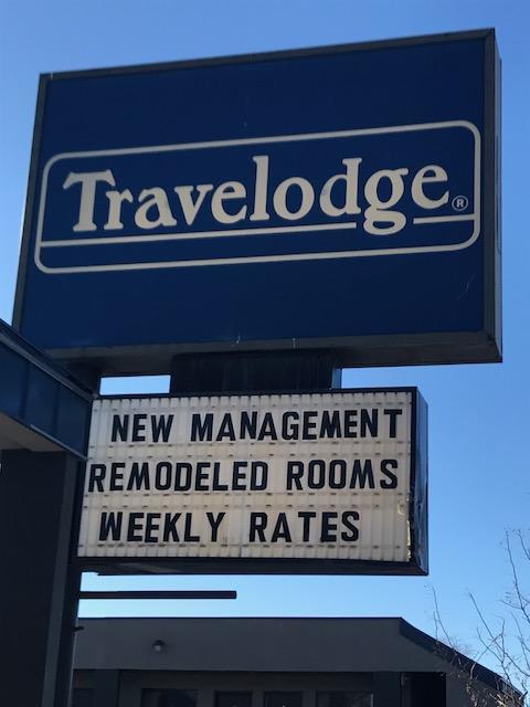 Travelodge By Wyndham ドゥランゴ エクステリア 写真