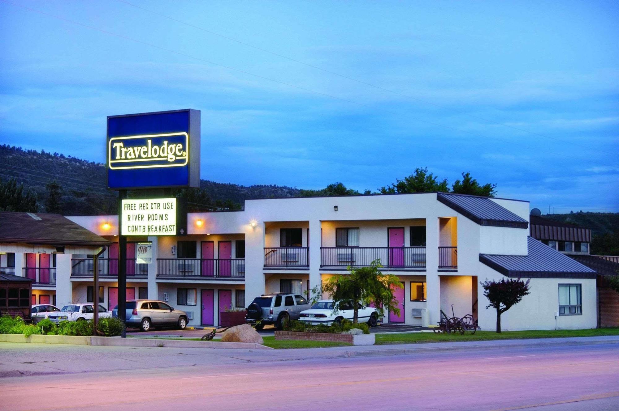 Travelodge By Wyndham ドゥランゴ エクステリア 写真